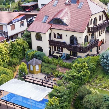 Ferienwohnung 1 Festungsblick كونيجشتاين آن دير إلب المظهر الخارجي الصورة