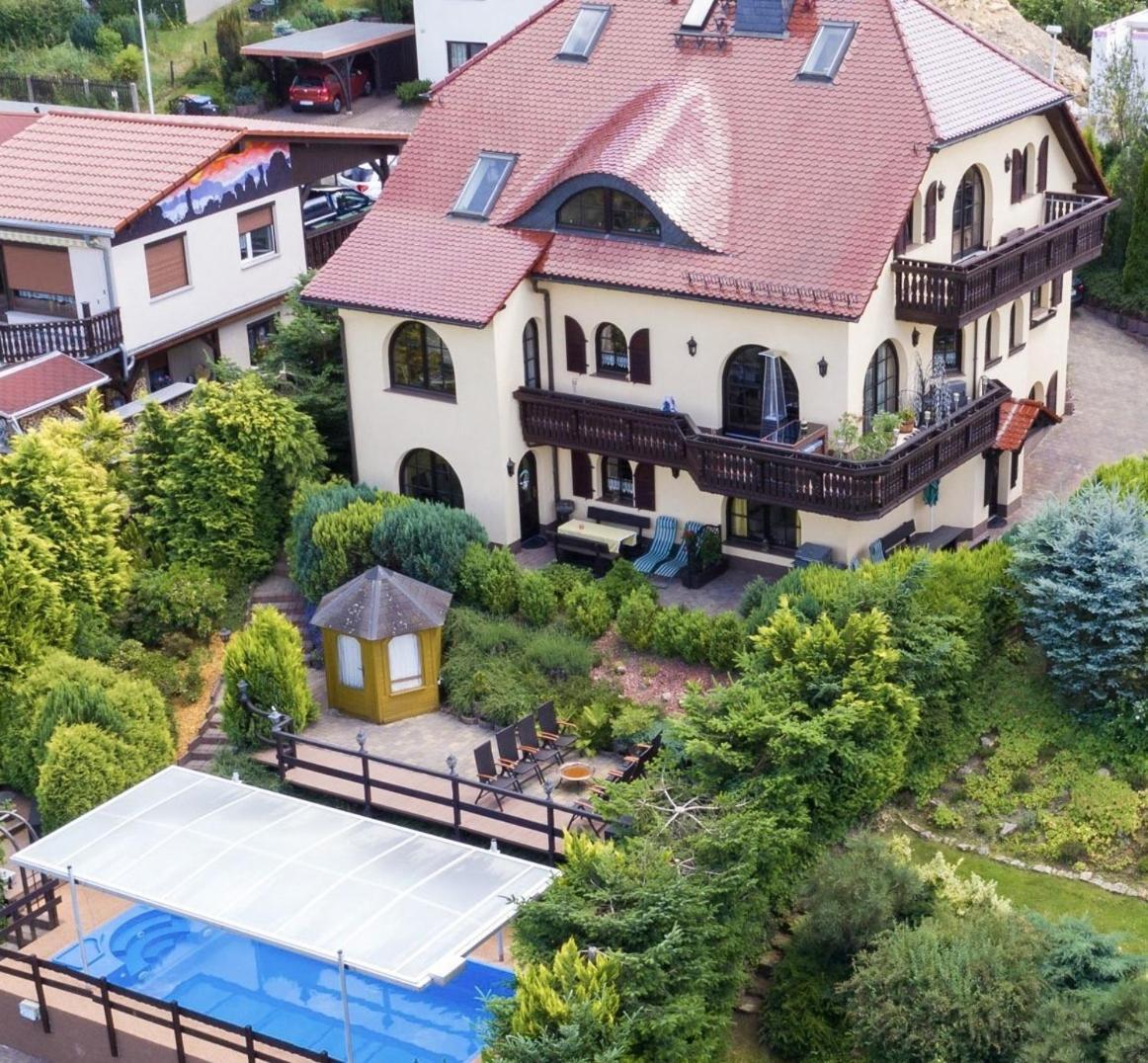 Ferienwohnung 1 Festungsblick كونيجشتاين آن دير إلب المظهر الخارجي الصورة